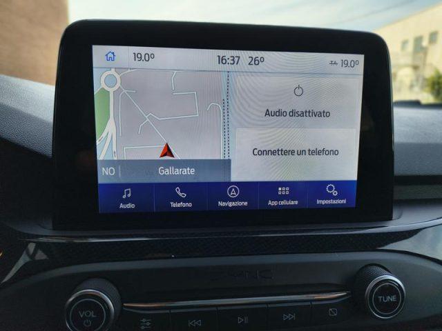 FORD Focus 1.0 EcoBoost 125CV SW ST Line NEOPATENTATI