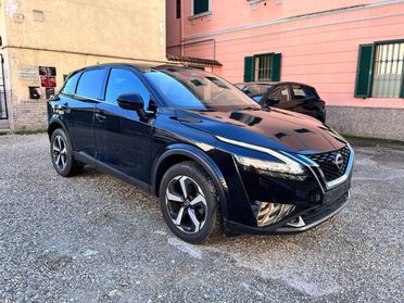 NISSAN Qashqai MHEV 158 CV Xtronic N-Connecta