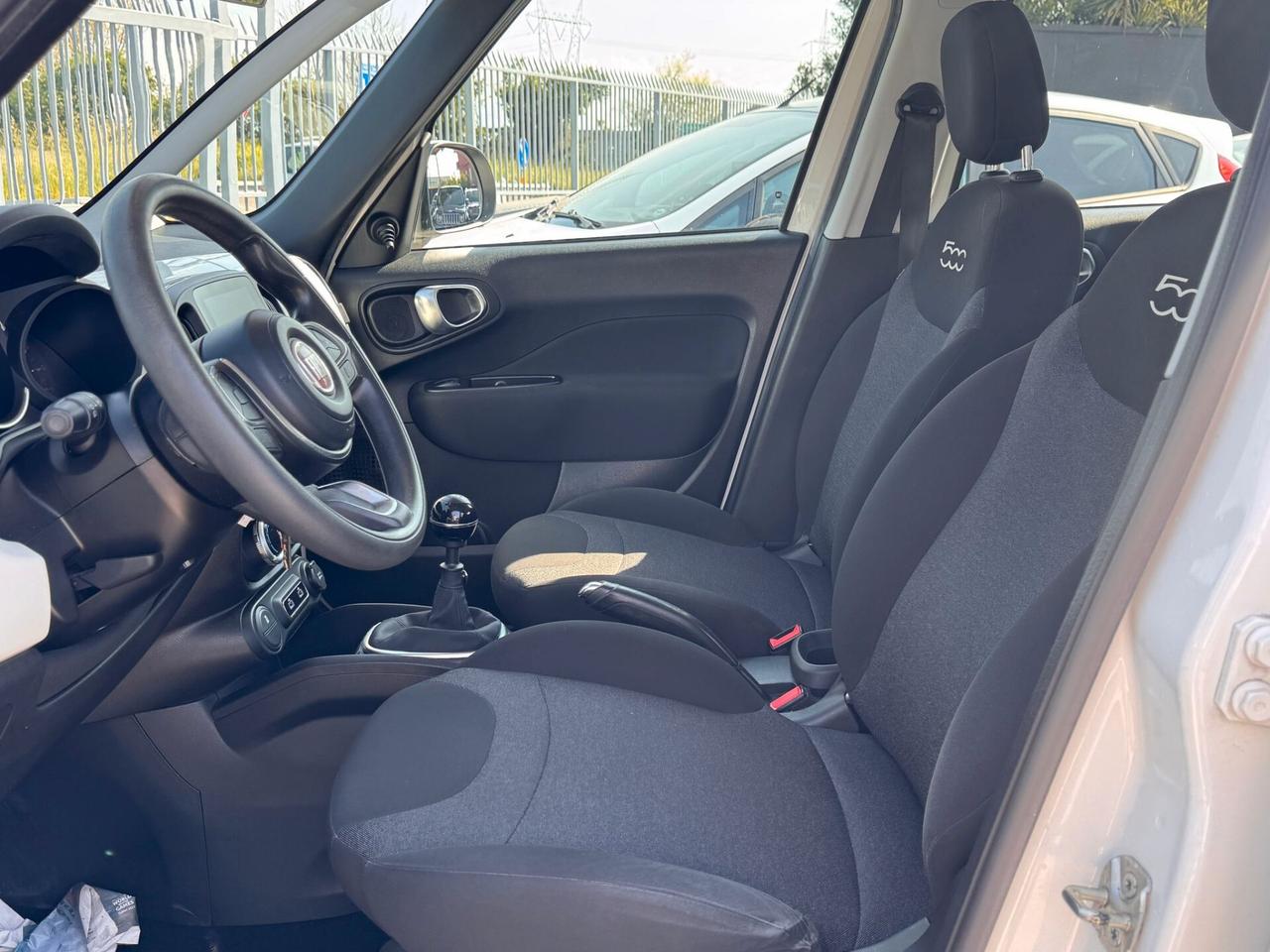 Fiat 500L 1.3 Multijet 95 CV Mirror