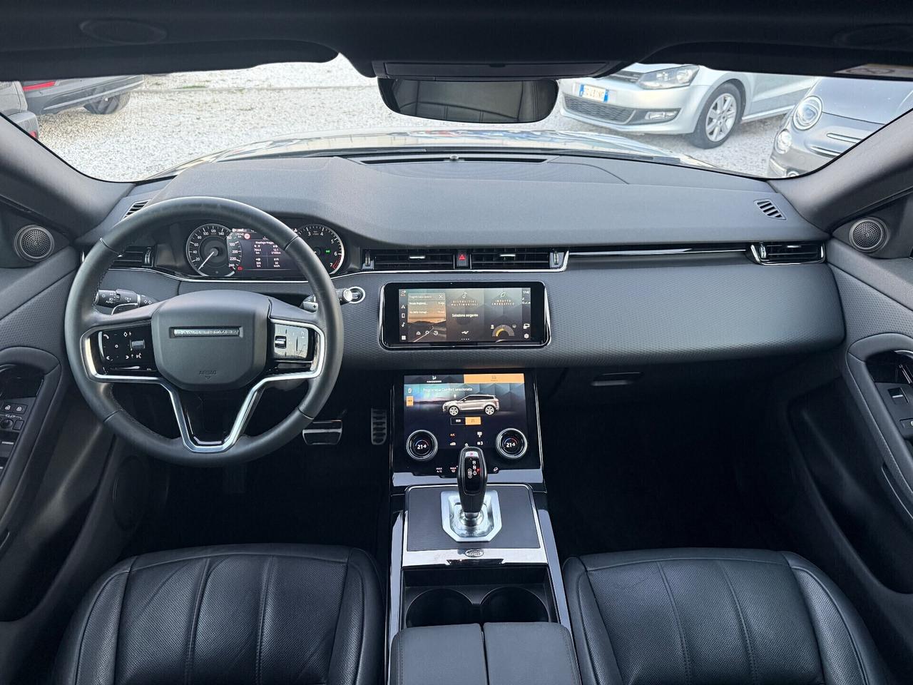 Land Rover Range Evoque 1.5 I3 160 CV Auto R-Dynamic SE