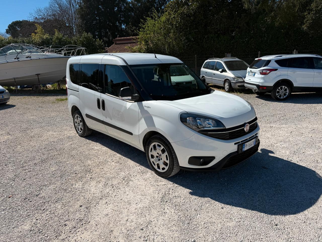 Fiat Doblò 1.6 MJT 105CV Lounge N1
