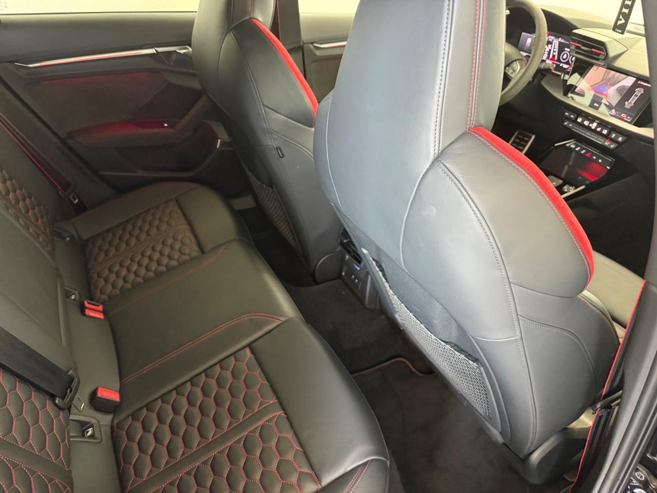 Audi RS3 290KM/H Tetto Garanzia Audi 2027