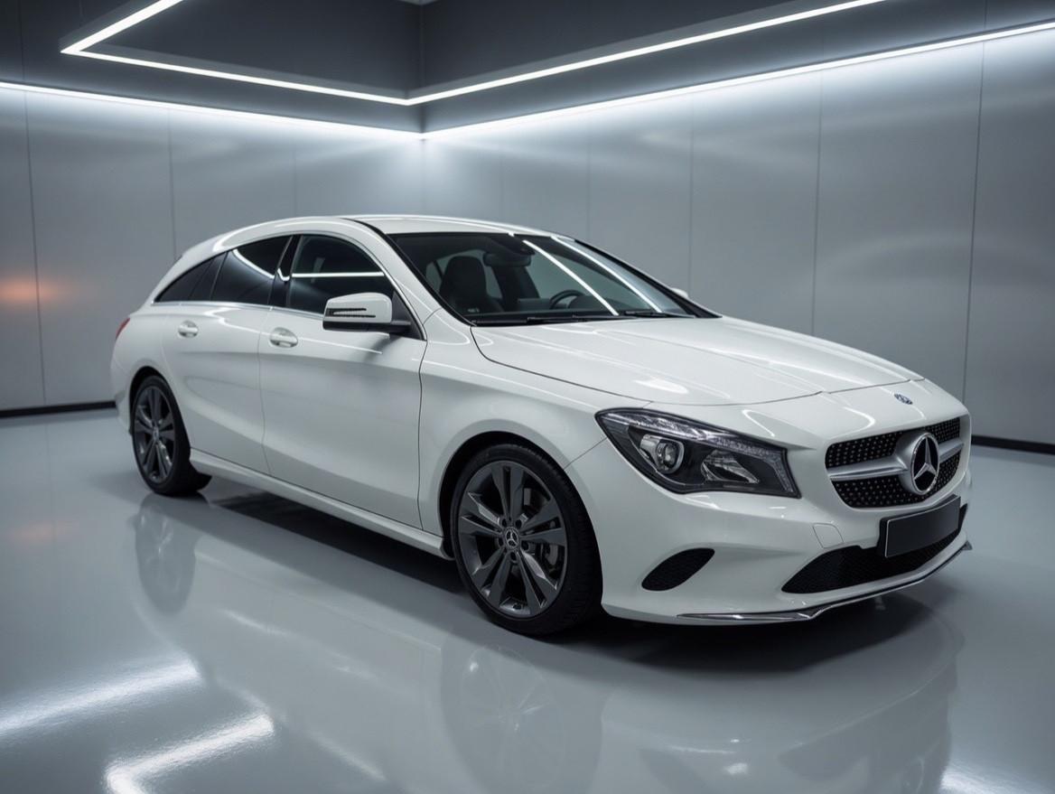 Mercedes-benz CLA 200 d Automatic Sport 2018
