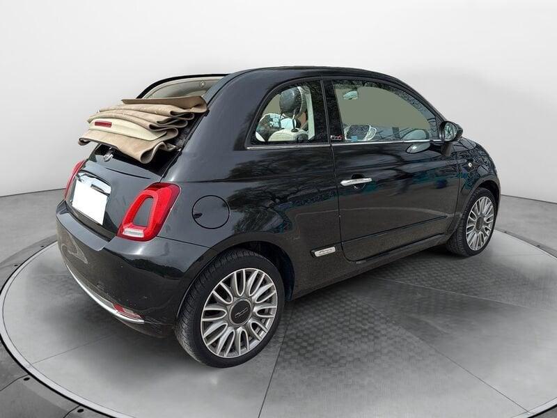 FIAT 500C 1.2 Lounge