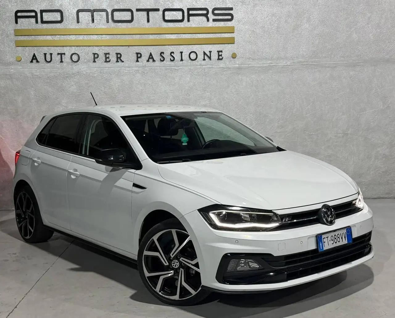 Volkswagen Polo 5p 1.0 tsi Highline 95cv