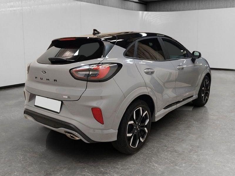 Ford Puma 1.0 ecoboost h ST-Line X s&s 125cv auto