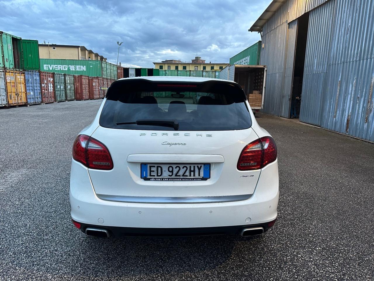 Porsche Cayenne 3.0 S Diesel PARI AL NUOVOp