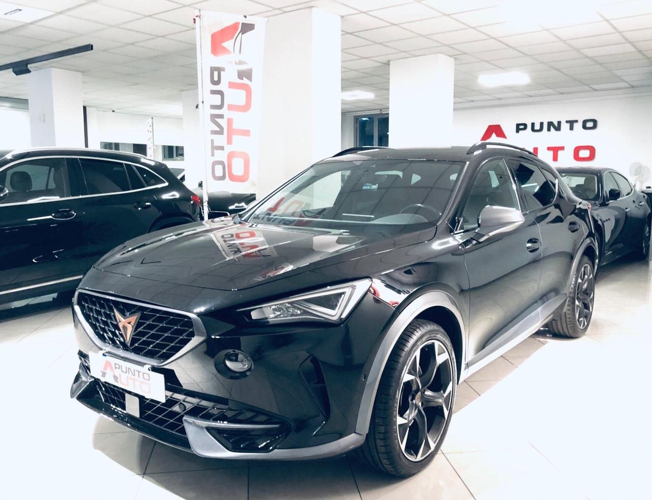 Cupra Formentor 1.5 TSI DSG