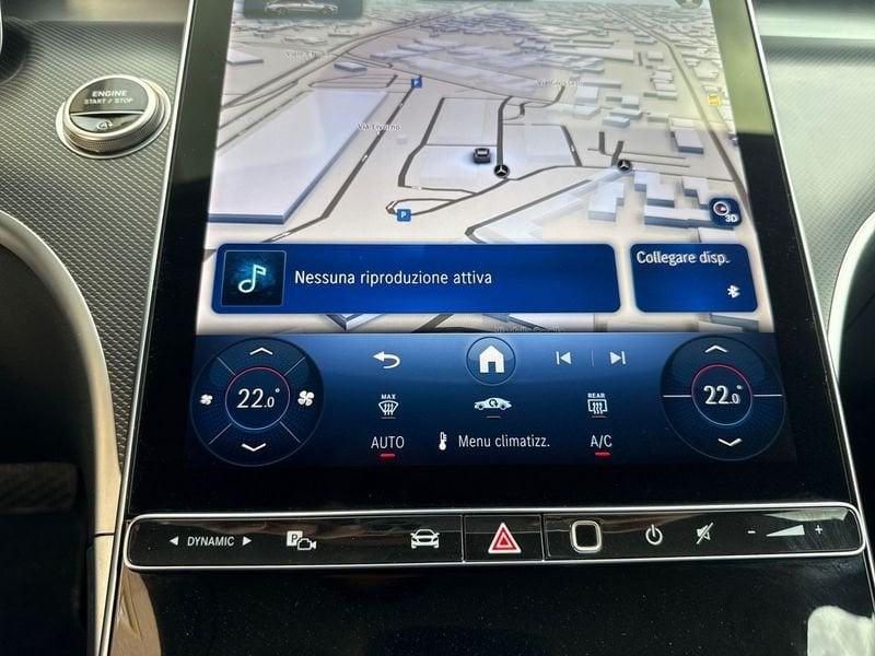 Mercedes-Benz Classe C C SW 200 d mhev Advanced auto