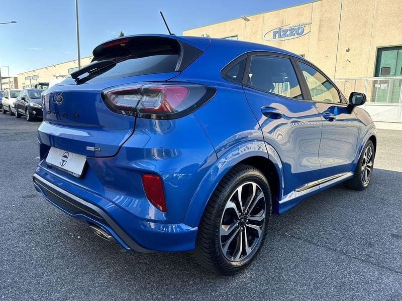 Ford Puma Puma 1.0 ecoboost h ST-Line 125cv