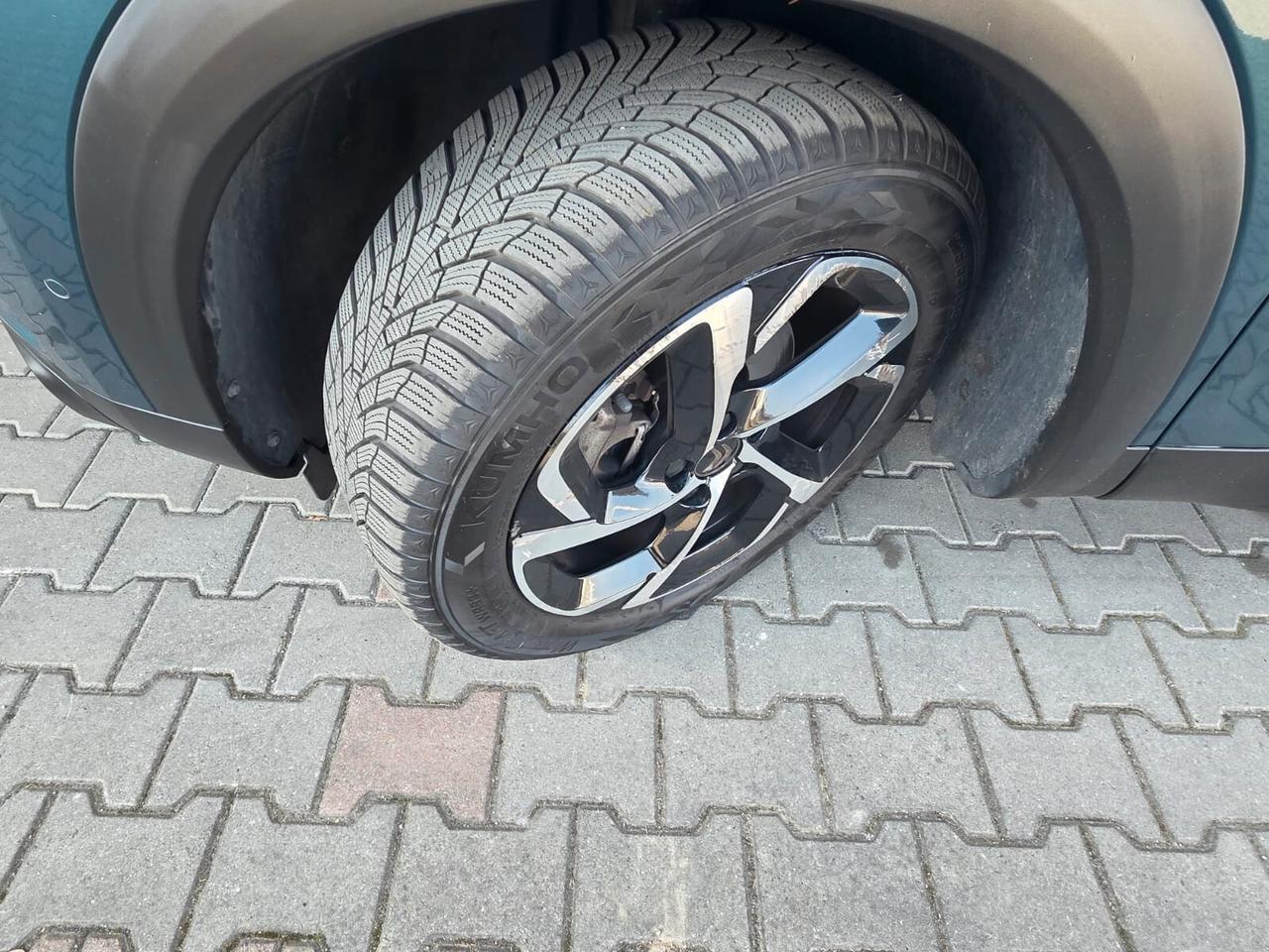 Citroen C5 Aircross BlueHDi 130 S&S Shine