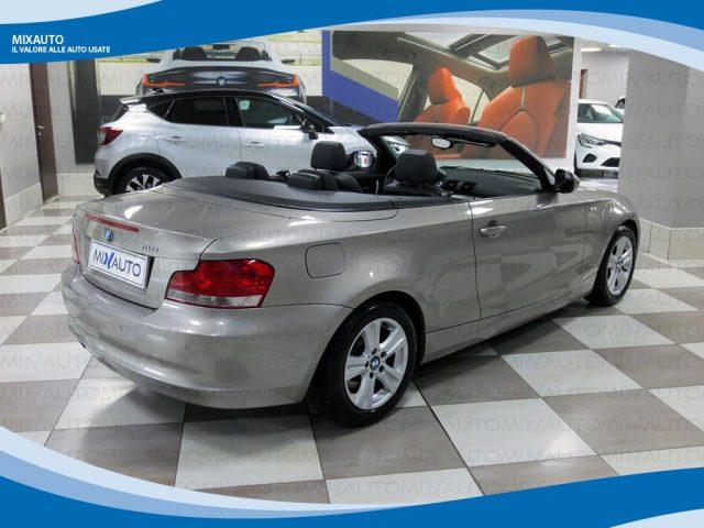 BMW 118 i Cabrio Futura EU5