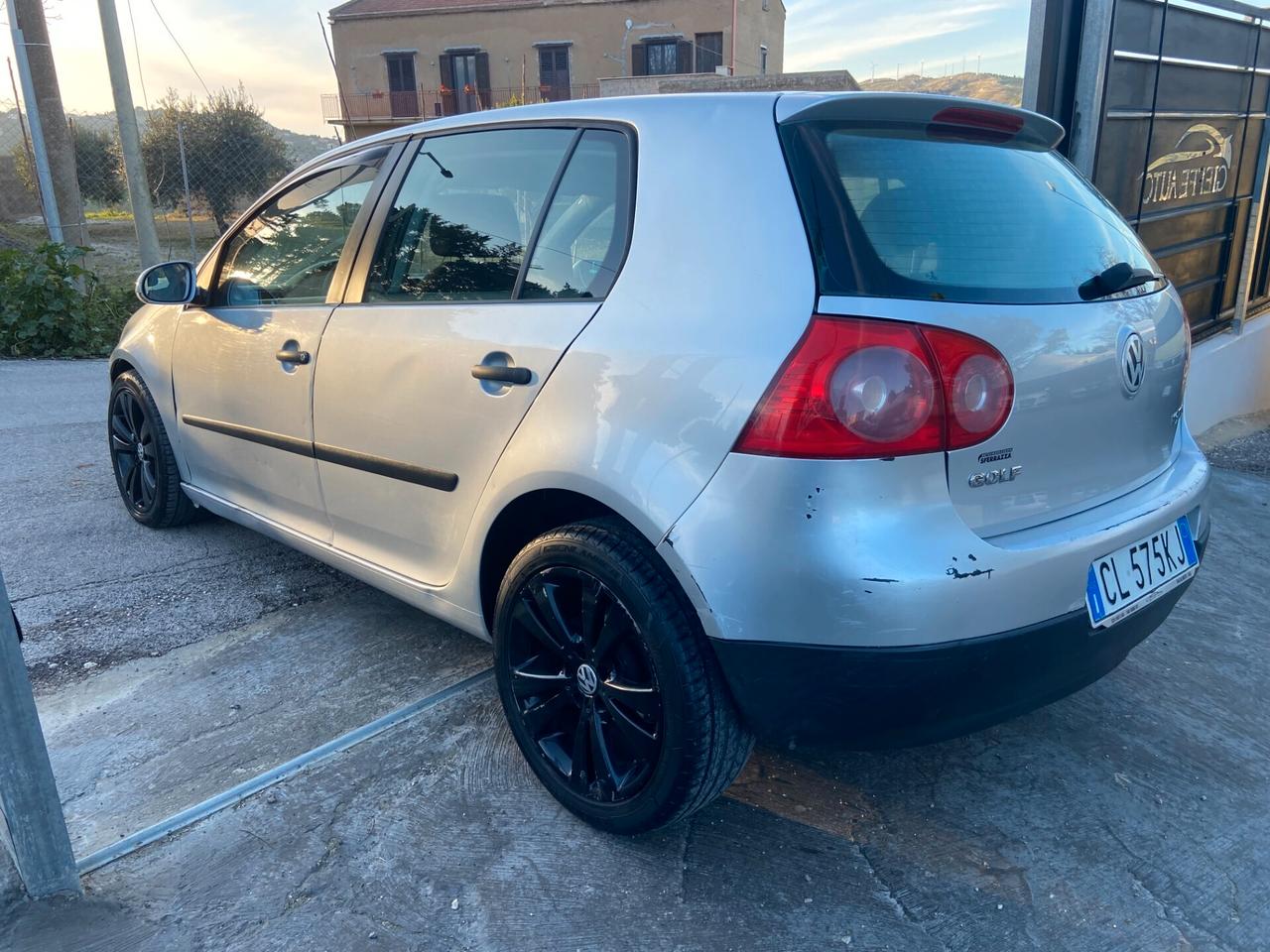 Volkswagen Golf 1.9 TDI. Comfortline