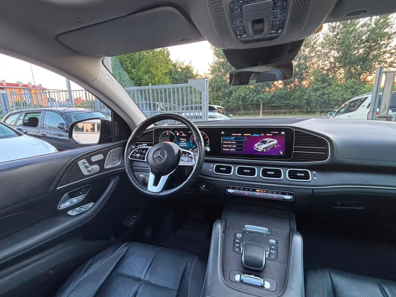 Mercedes-benz GLE 350 de hybrid EQ 4Matic Coupé Premium Plus