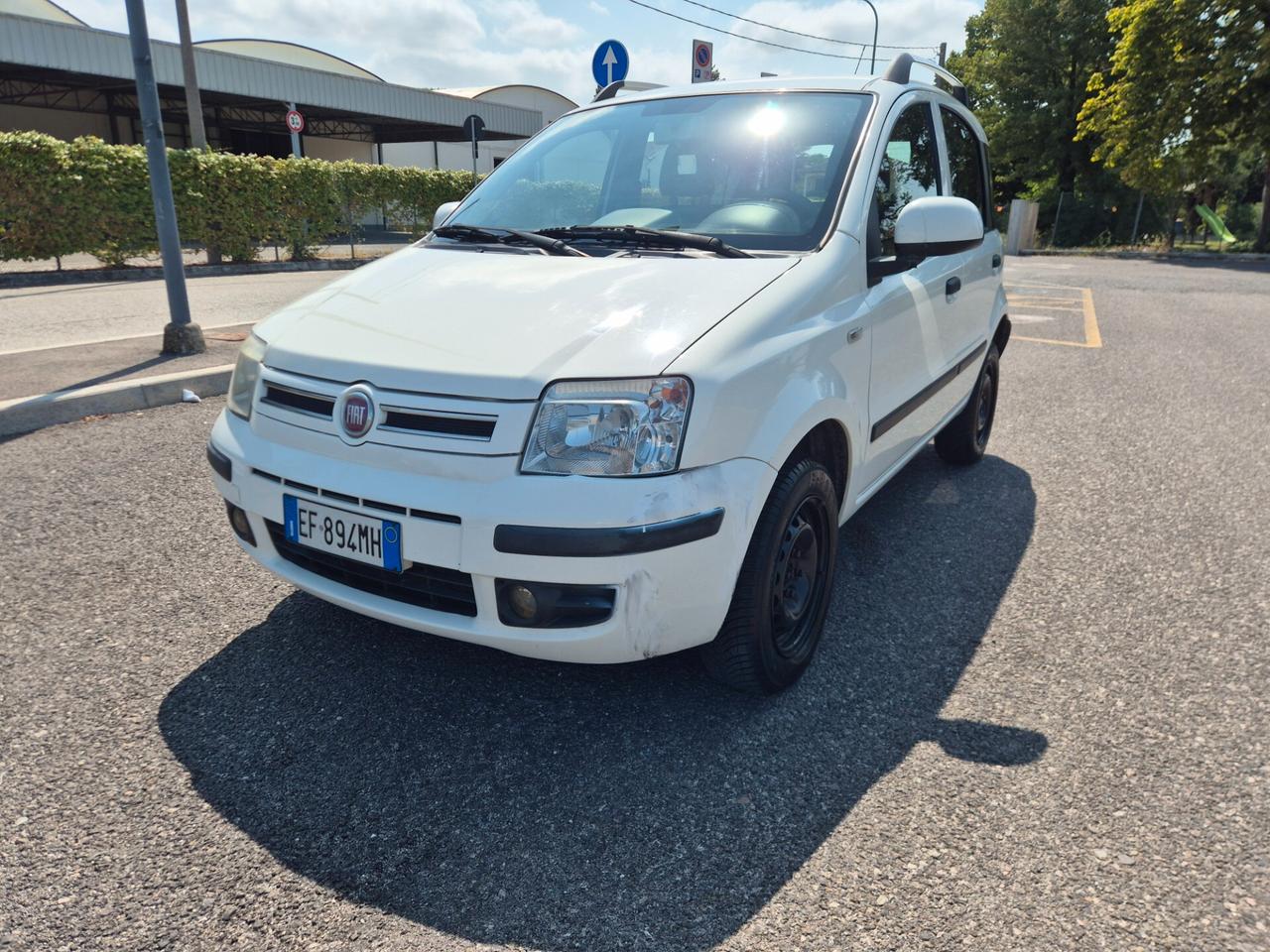 Fiat Panda METANO 1.4