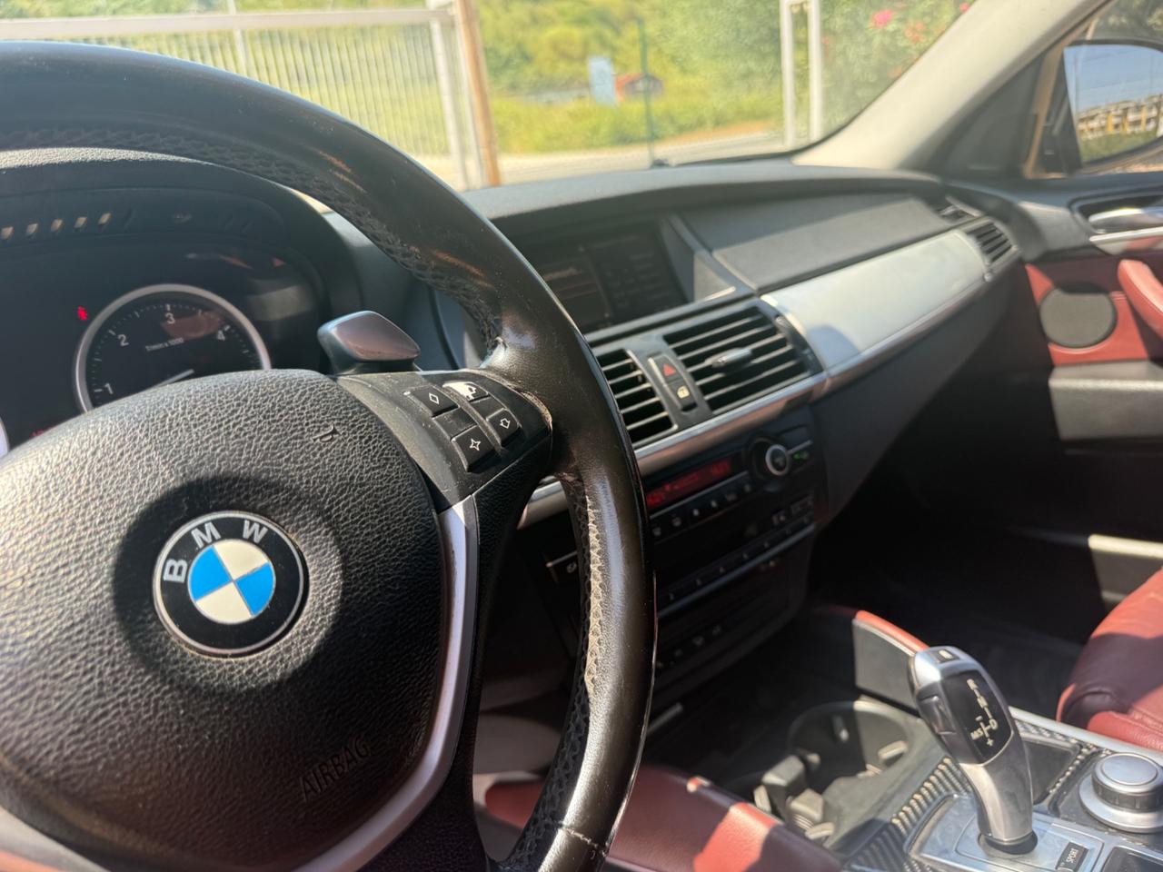 Bmw X6 3.0 PREZZO SHOCK 7.999€ PERMUTE