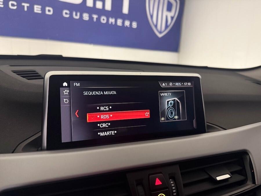 Bmw X1 sDrive18d Business Advantage