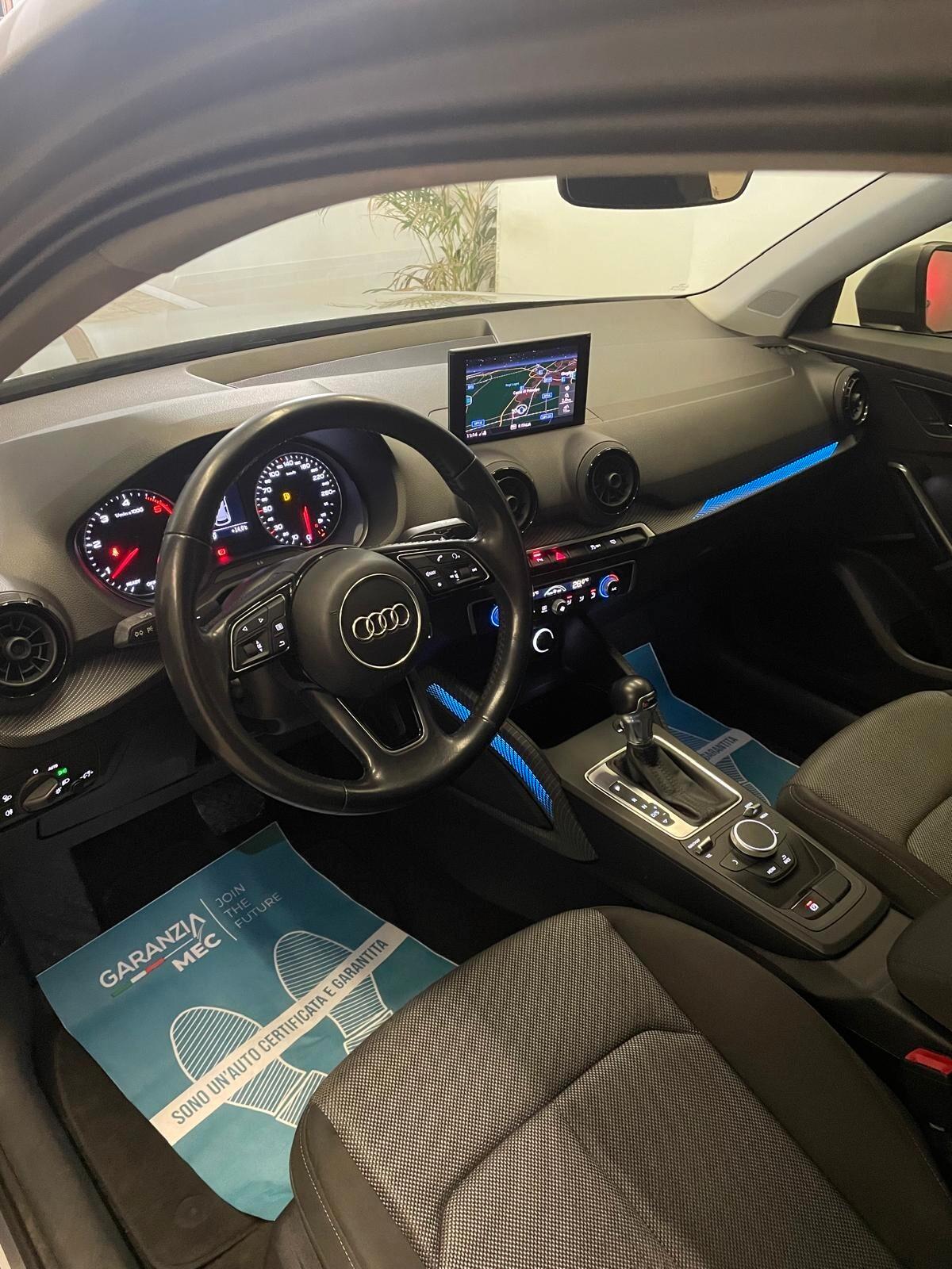 Audi Q2 1.600cc 116cv TDI S tronic line Automatico