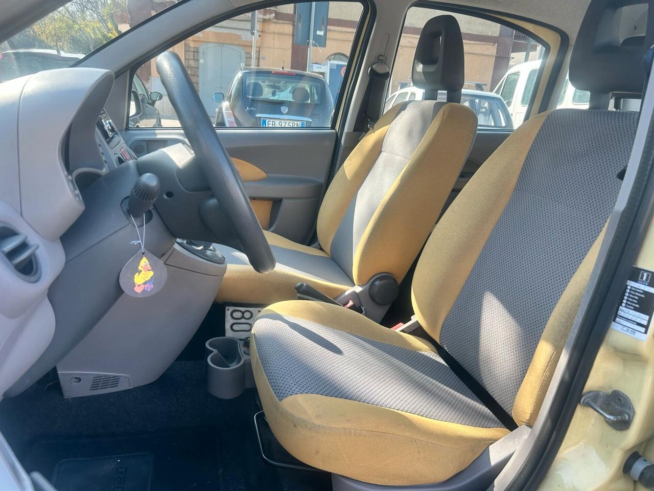 Fiat Panda 1.2 4x4 Climbing