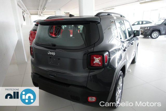 JEEP Renegade Renegade 1.5 T4 E-Hybrid 130cv DDCT Limited MY23