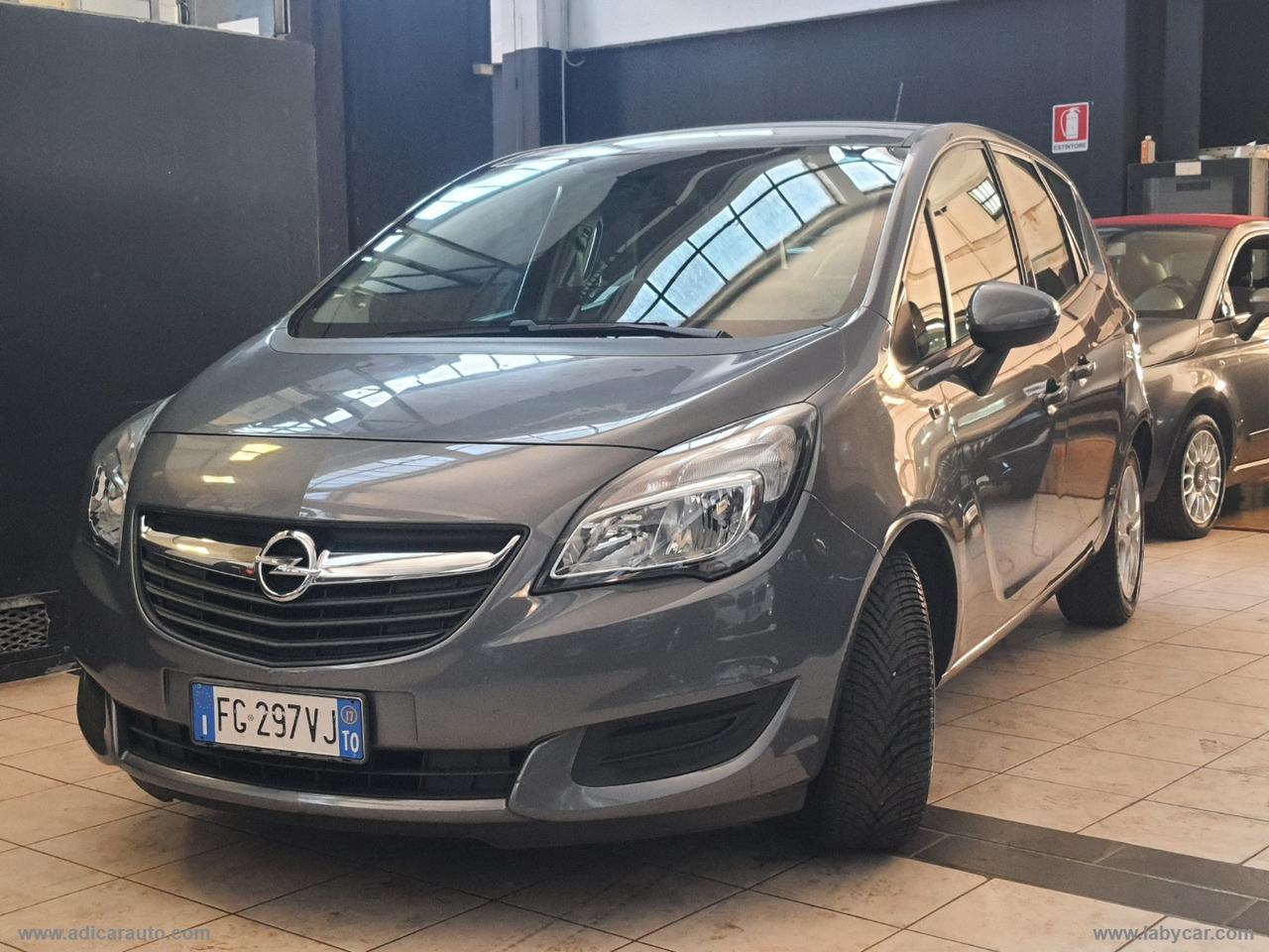 OPEL Meriva 1.4 100 CV Advance