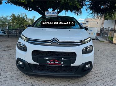 Citroen C3 BlueHDi 75 S&S Shine