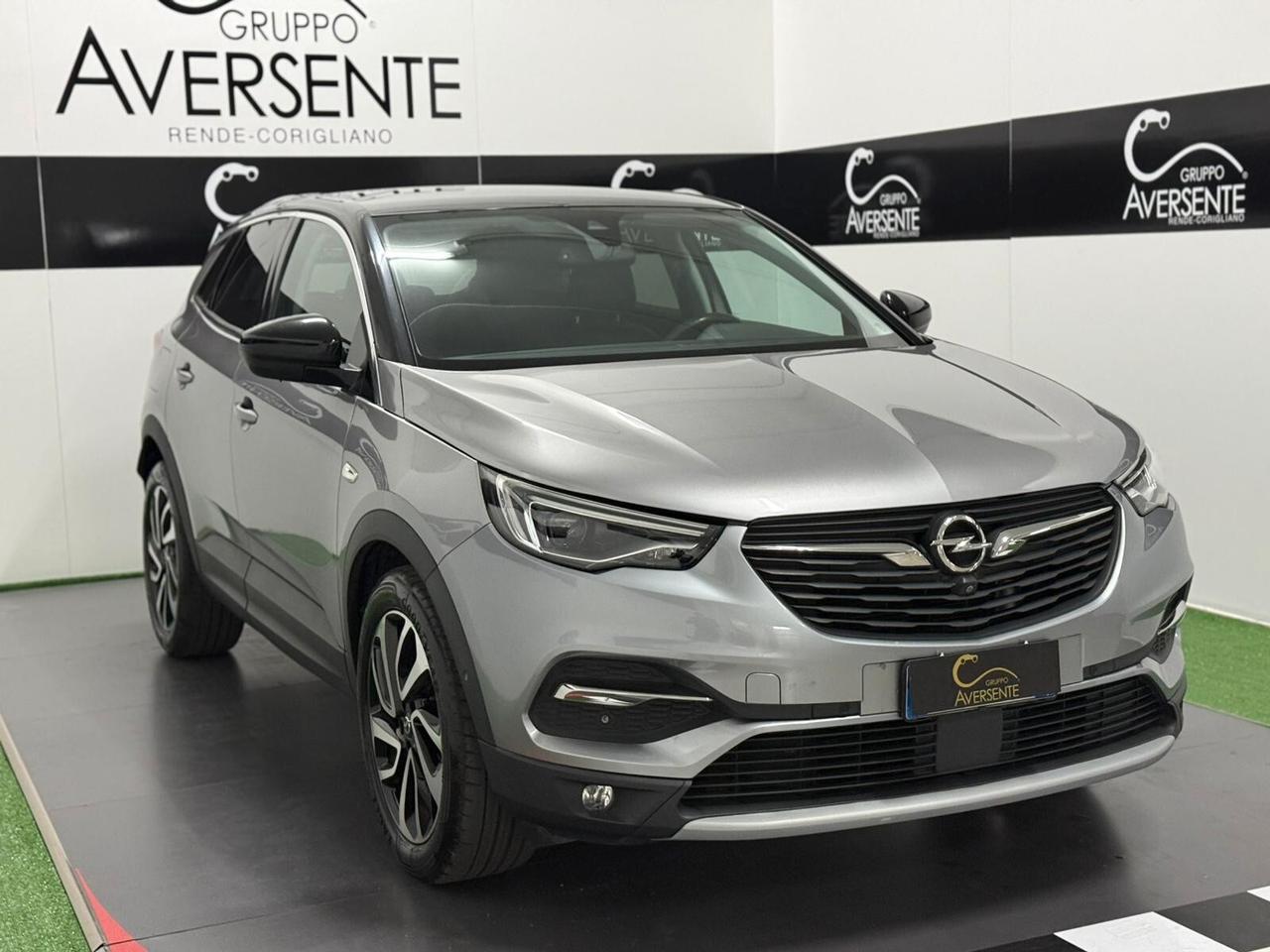 Opel Grandland X 1.5 diesel Ecotec Start&Stop Ultimate