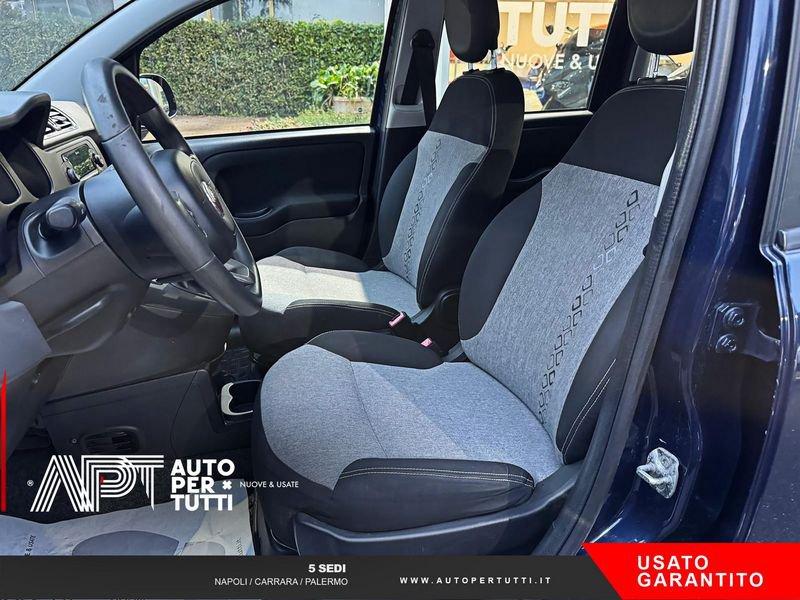 FIAT Panda Panda 1.2 Lounge 69cv
