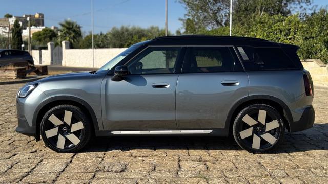 MINI Countryman D Favoured Full Opt. (Tetto/Pelle Cognac/XL Pack)
