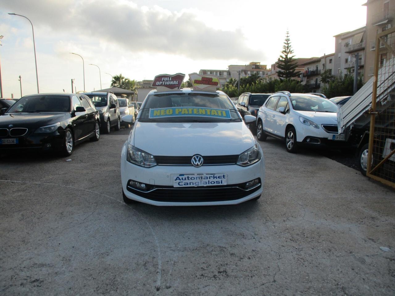 Volkswagen Polo 1.2 TSI 5p. Highline 2017