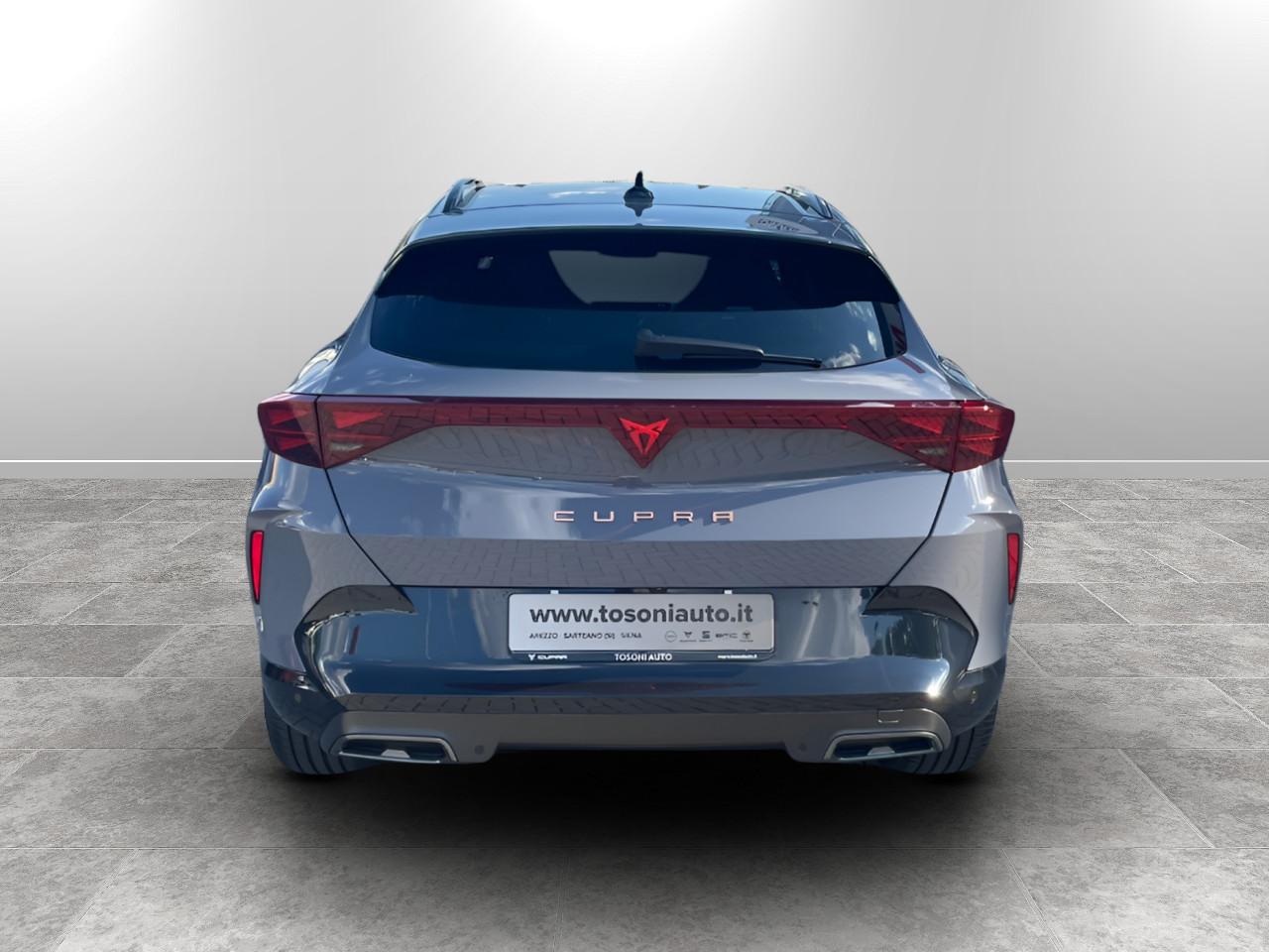 CUPRA Nuova CUPRA Formentor Formentor 1.5 Hybrid 110 kW (150 CV) mHEV DSG 7 marce 2WD