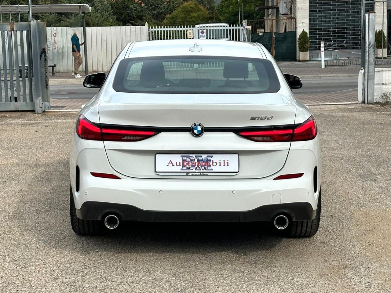 BMW 218D GRAN COUPE MSPORT 150CV