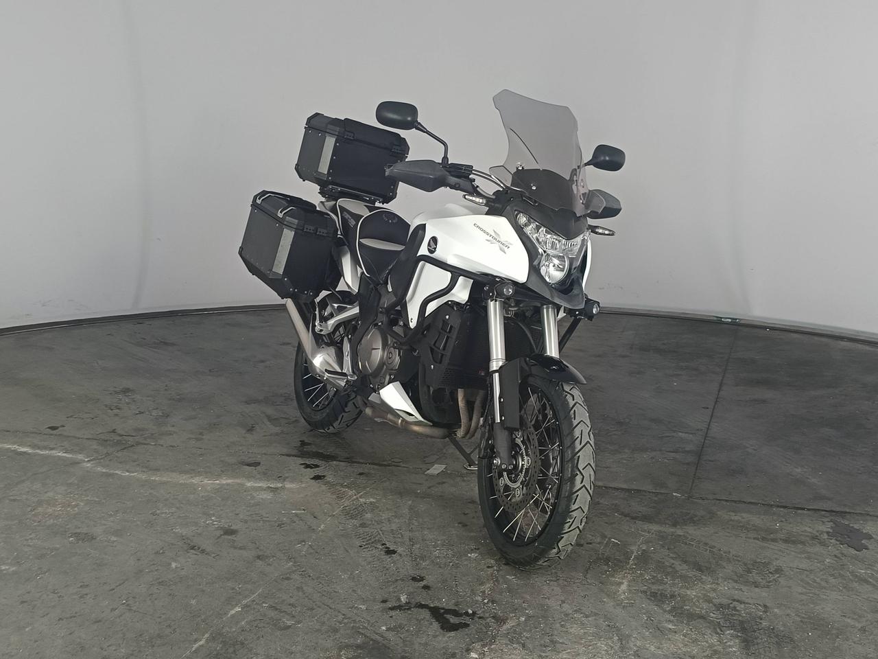 Honda Crosstourer - Crosstourer 1200 Abs my12
