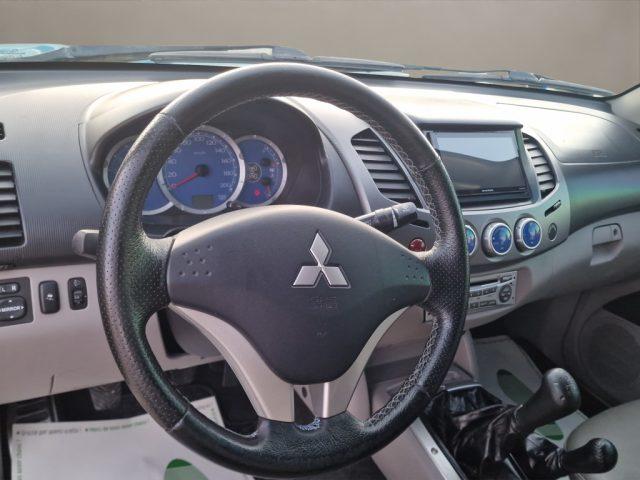 MITSUBISHI L200 2.5 DI-D/136CV Club Cab Intense