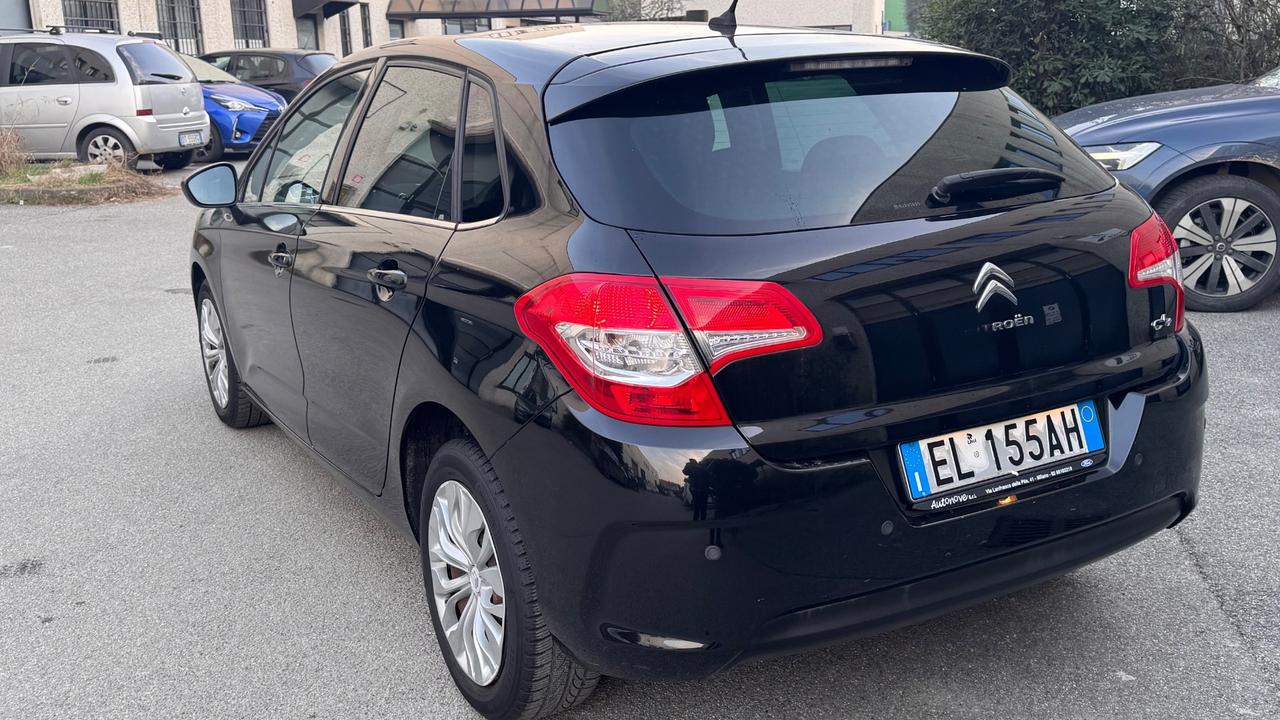 Citroen C4 1.6 VTi 120 GPL airdream Attraction