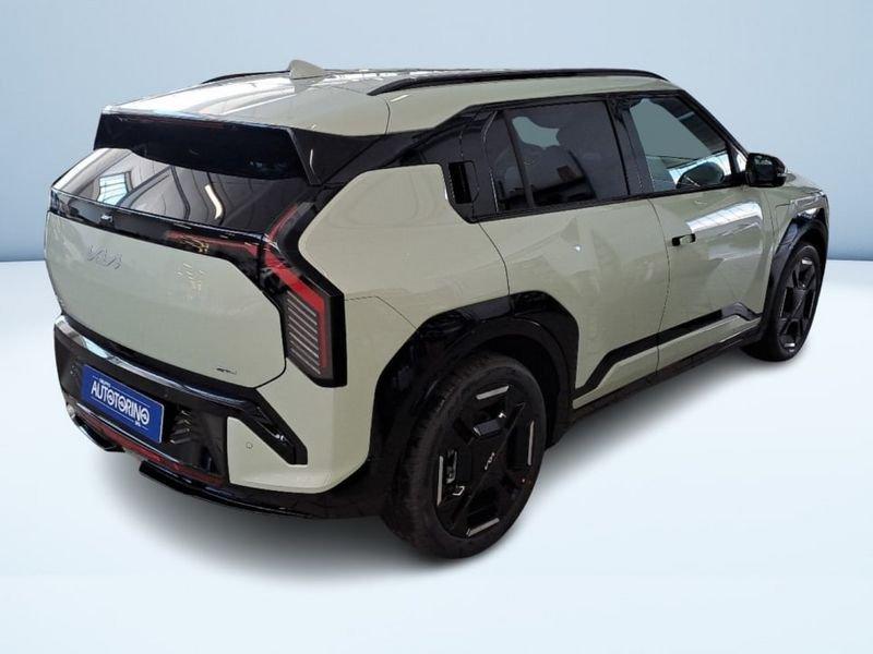 KIA EV3 Long Range GT-Line