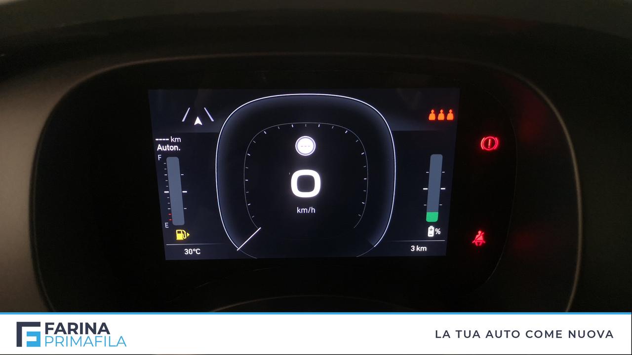 FIAT Panda 1.0 70cv Hybrid Panda