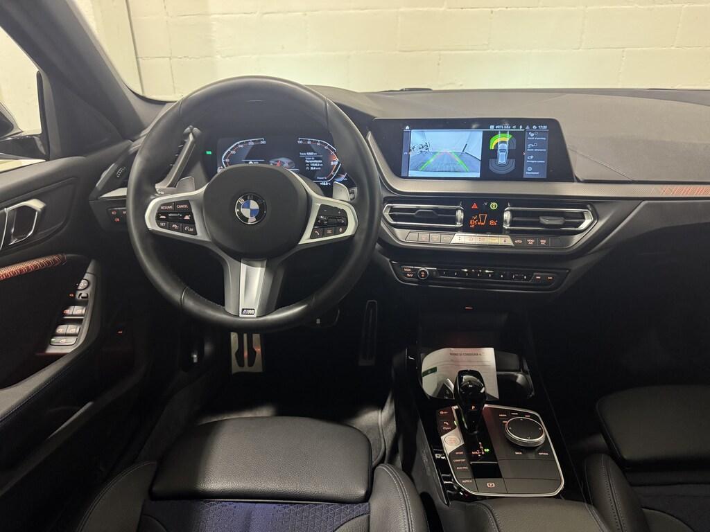 BMW Serie 1 5 Porte 118 d SCR Msport Steptronic