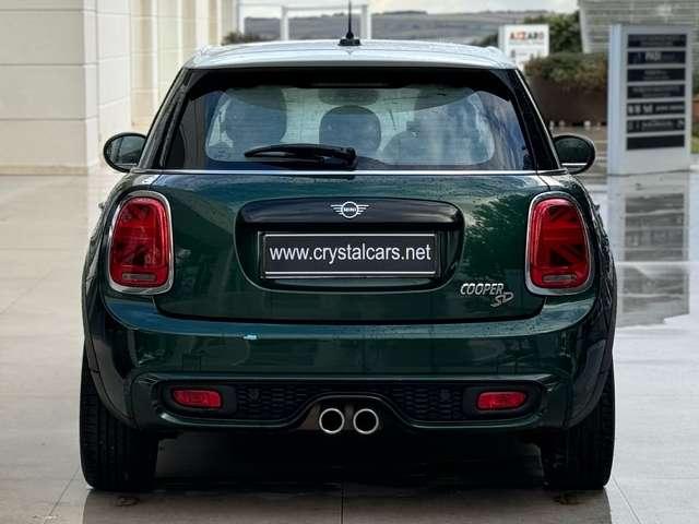 MINI Cooper SD Mini 5p 2.0 Cooper SD my 20 Hype auto TwinTurbo