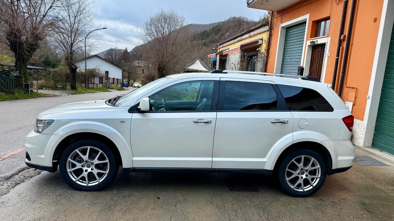 Fiat Freemont 2.0 Multijet 170 CV Lounge