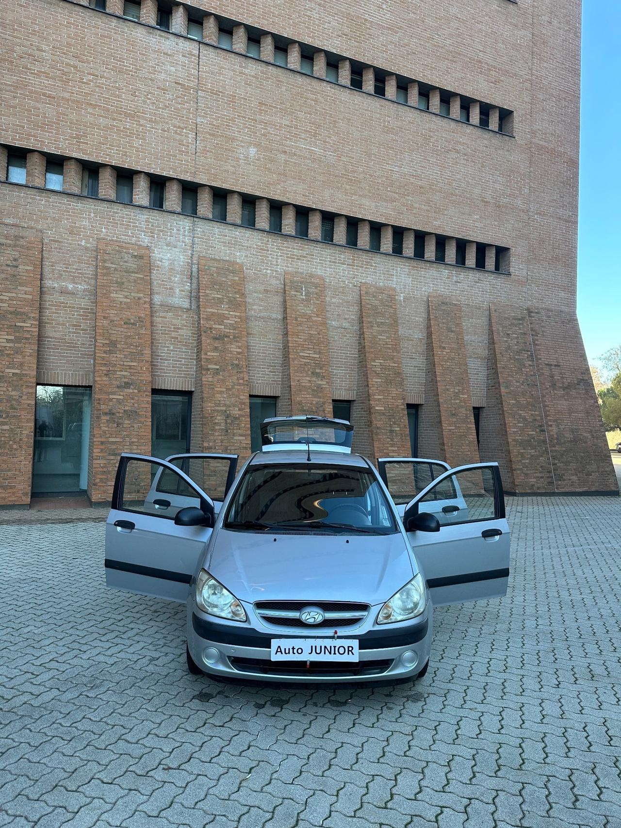 Hyundai Getz 1.1 12V (66CV) 5p. Spec. Pack. Like