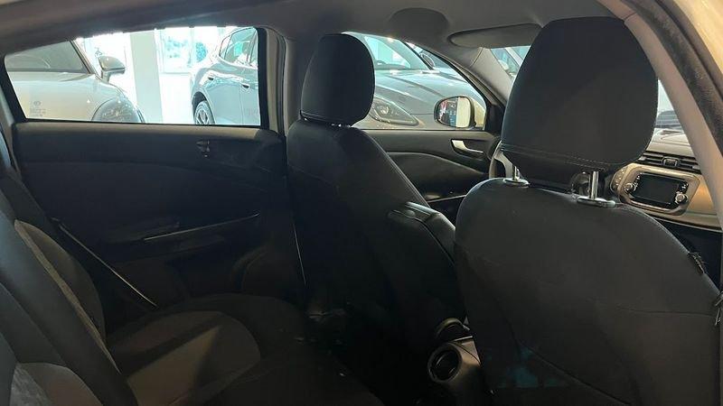 Alfa Romeo Giulietta Giulietta 1.4 Turbo 120 CV GPL Distinctive