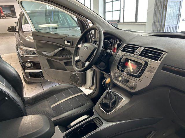 FORD Kuga 2.0 TDCi 136 CV 4WD Titanium DPF