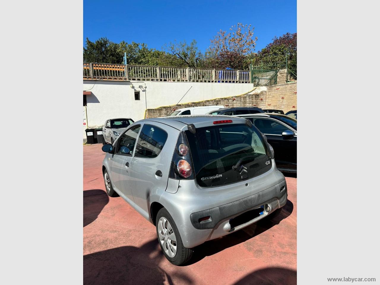 CITROEN C1 1.0 3p. airdream Pulp