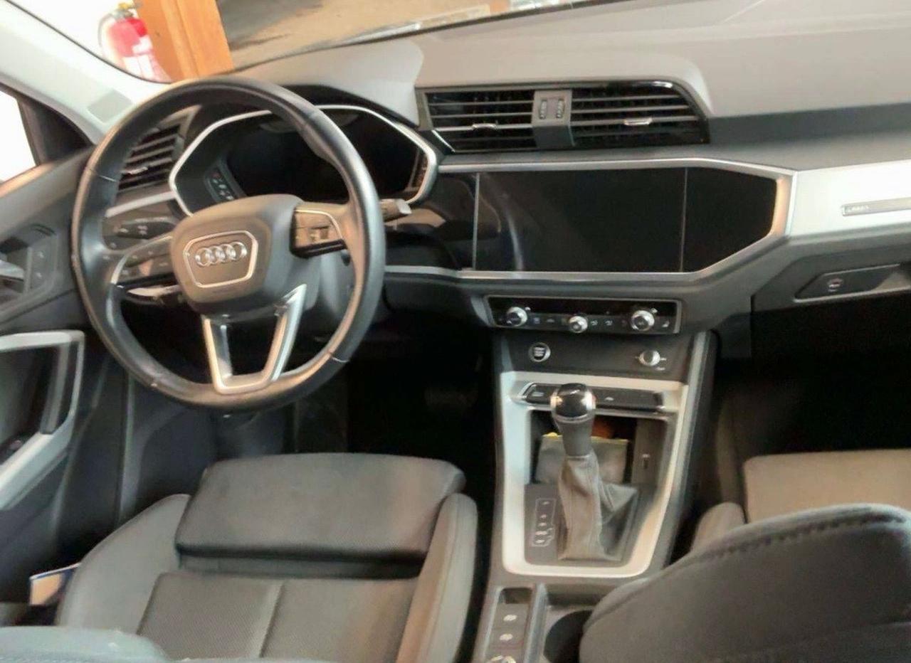 Audi Q3 SPB 35 TFSI S tronic S Line