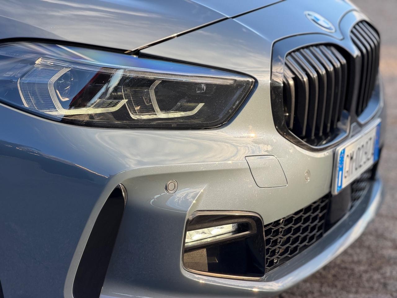 BMW 116D M SPORT LAUNCH EDITION