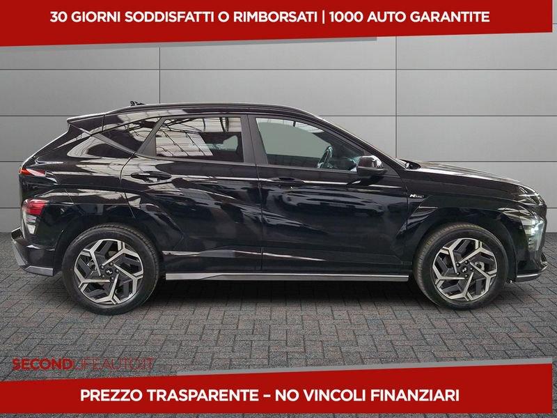 Hyundai Kona 1.6 gdi hev N Line 2wd 141cv dct