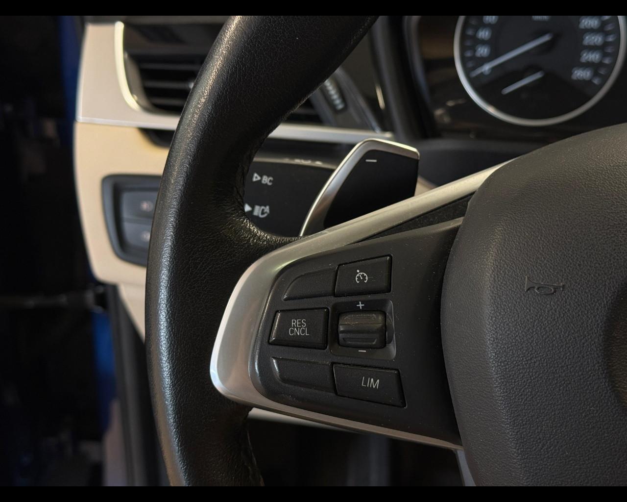 BMW X1 (F48) - X1 xDrive20d Business