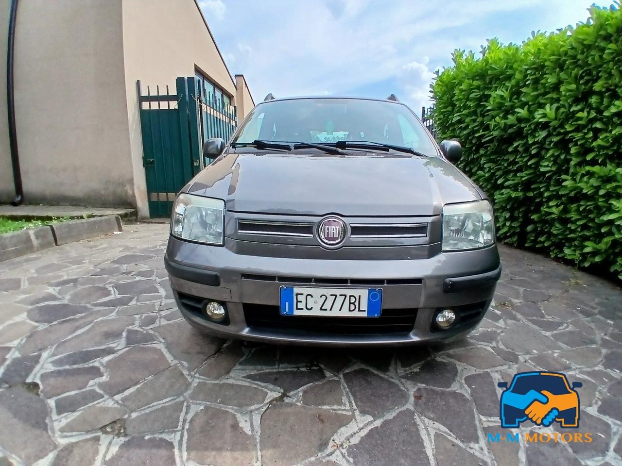 Fiat Panda 1.2 Emotion 69cv NEOPATENTATI