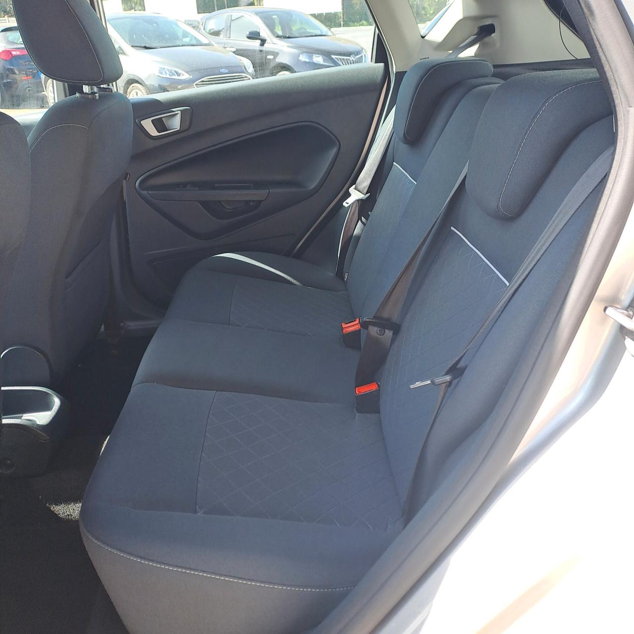 Ford Fiesta 1.2 Bz 60cv Titanium